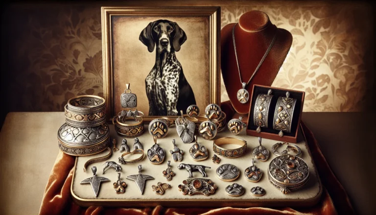 German Shorthaired Pointer Jewelry