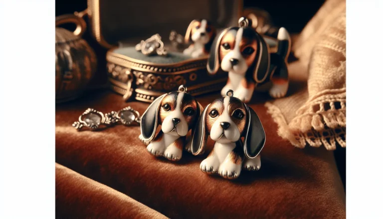 Beagle Earrings: Stylish Designs, Gift Ideas, and Tips for Dog Lovers