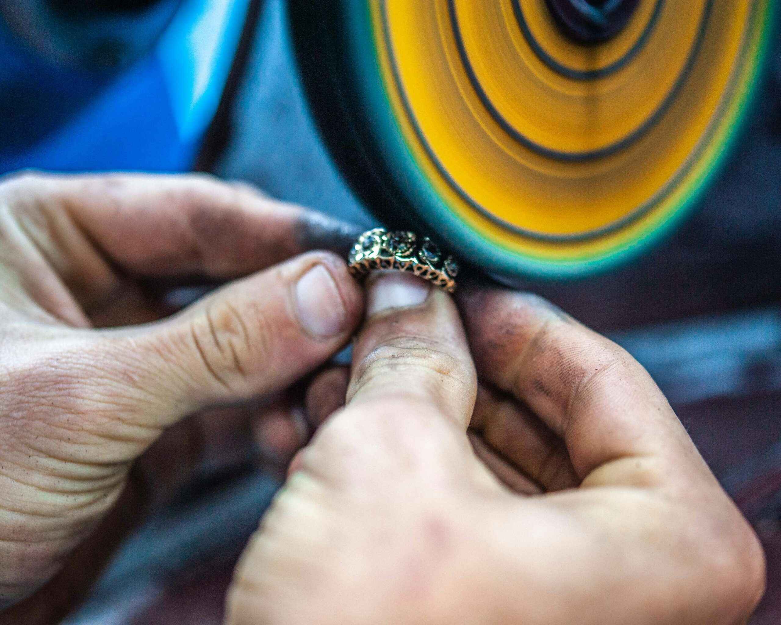 Jewellery care